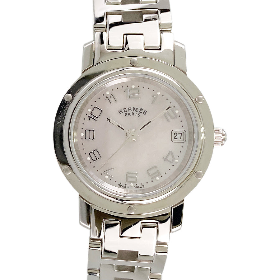 HERMES Clipper CL4.210 Women's Watch