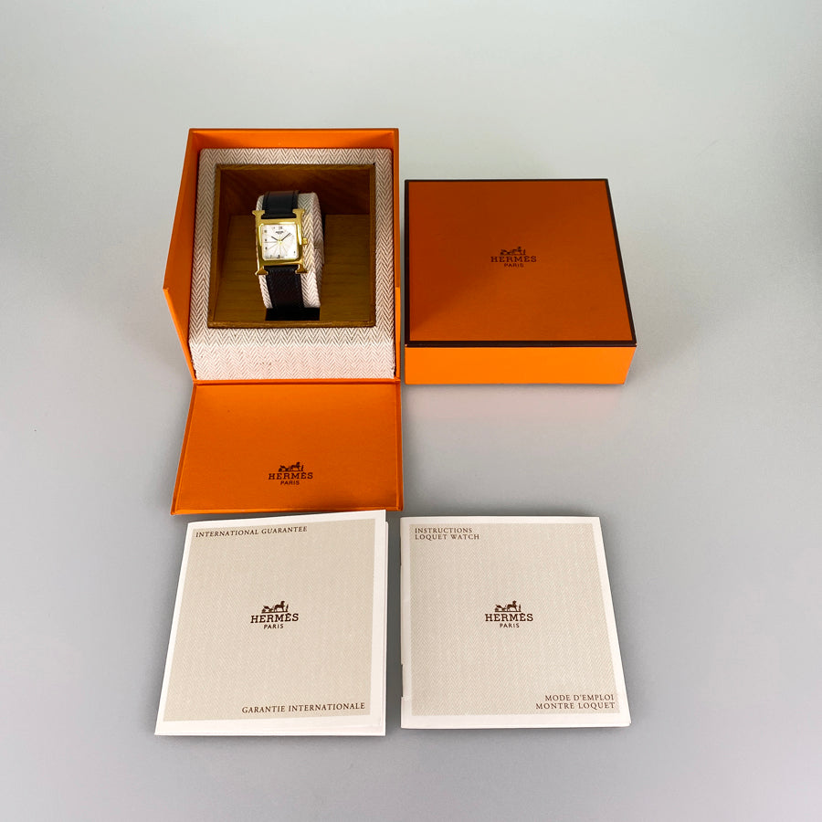 HERMES H watch HH1.201 Women's Watch