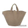 HERMES Pannied Plage PM Tote bag