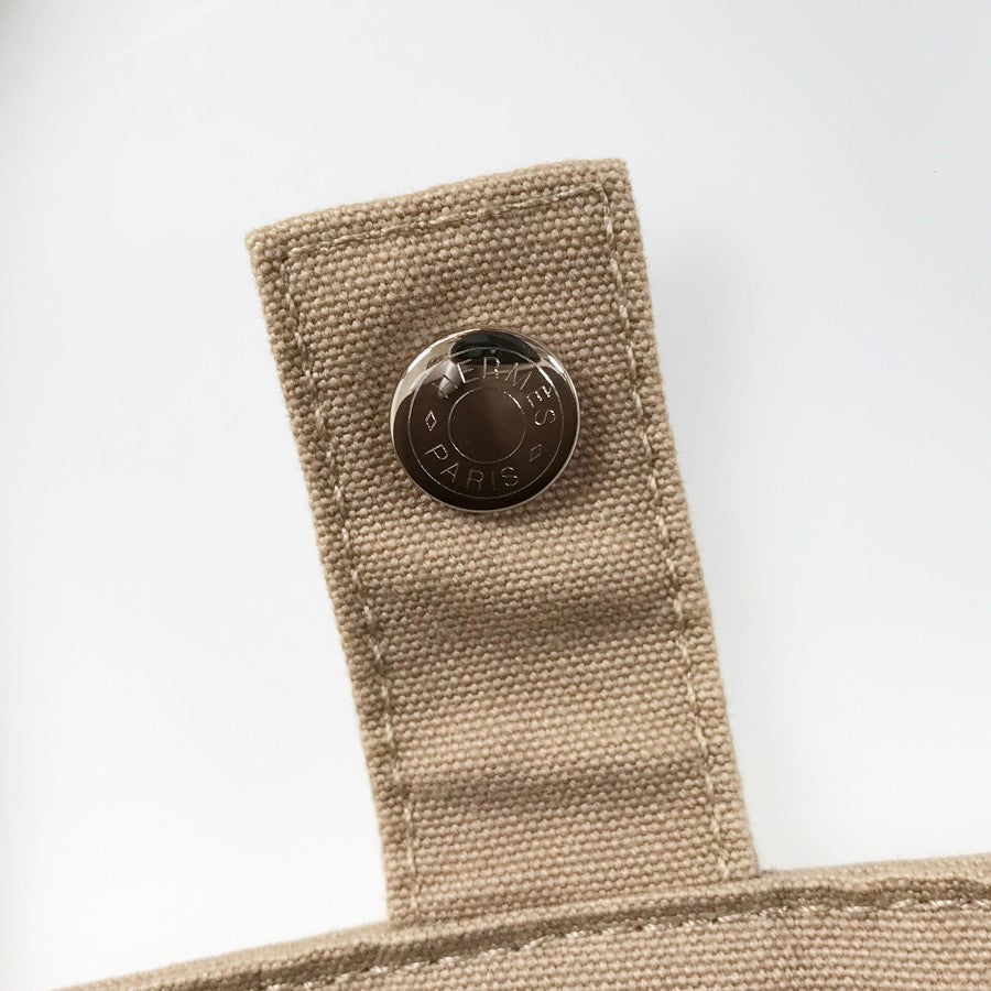 HERMES Pannied Plage PM Tote bag