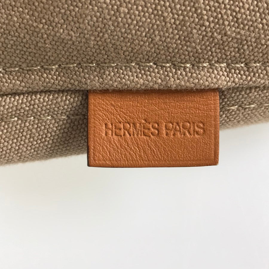 HERMES Pannied Plage PM Tote bag