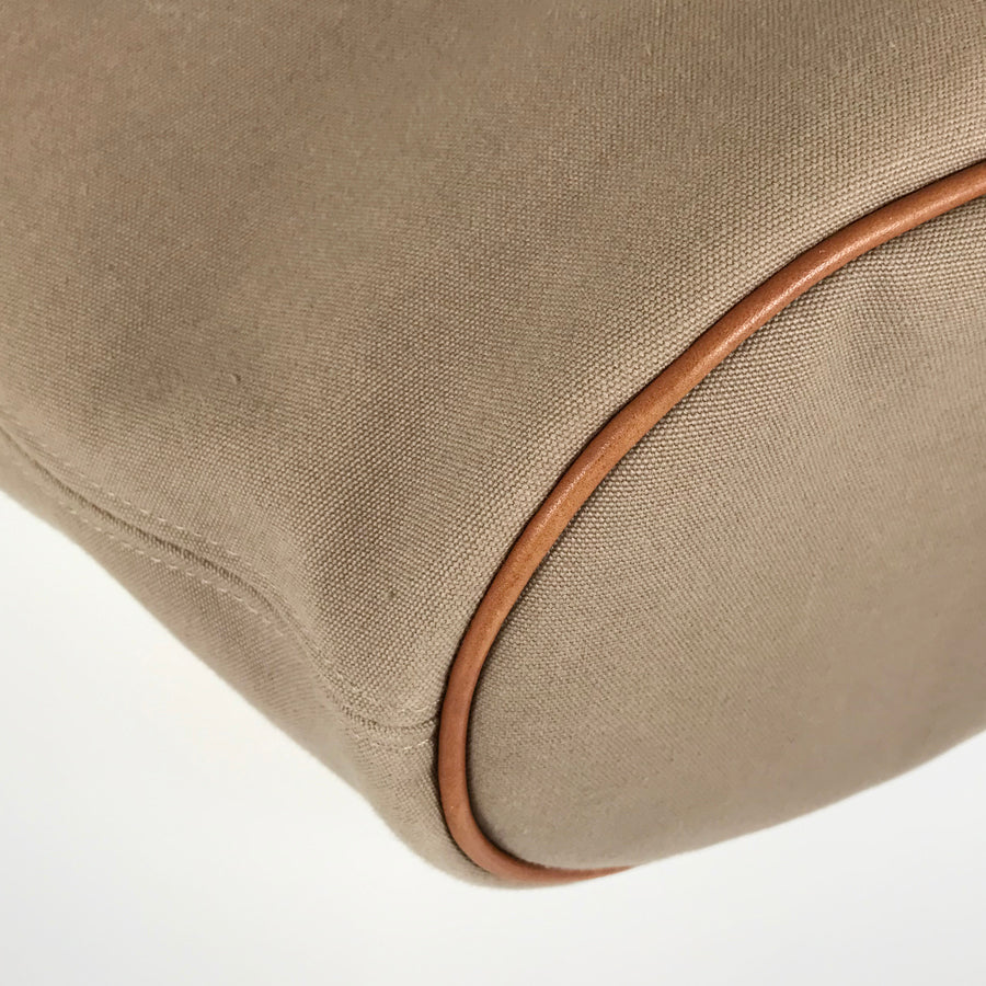 HERMES Pannied Plage PM Tote bag