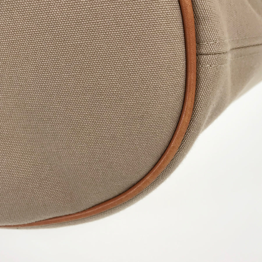 HERMES Pannied Plage PM Tote bag
