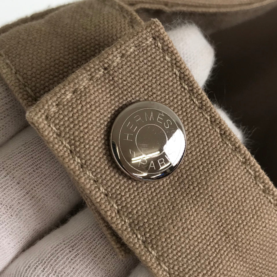 HERMES Pannied Plage PM Tote bag