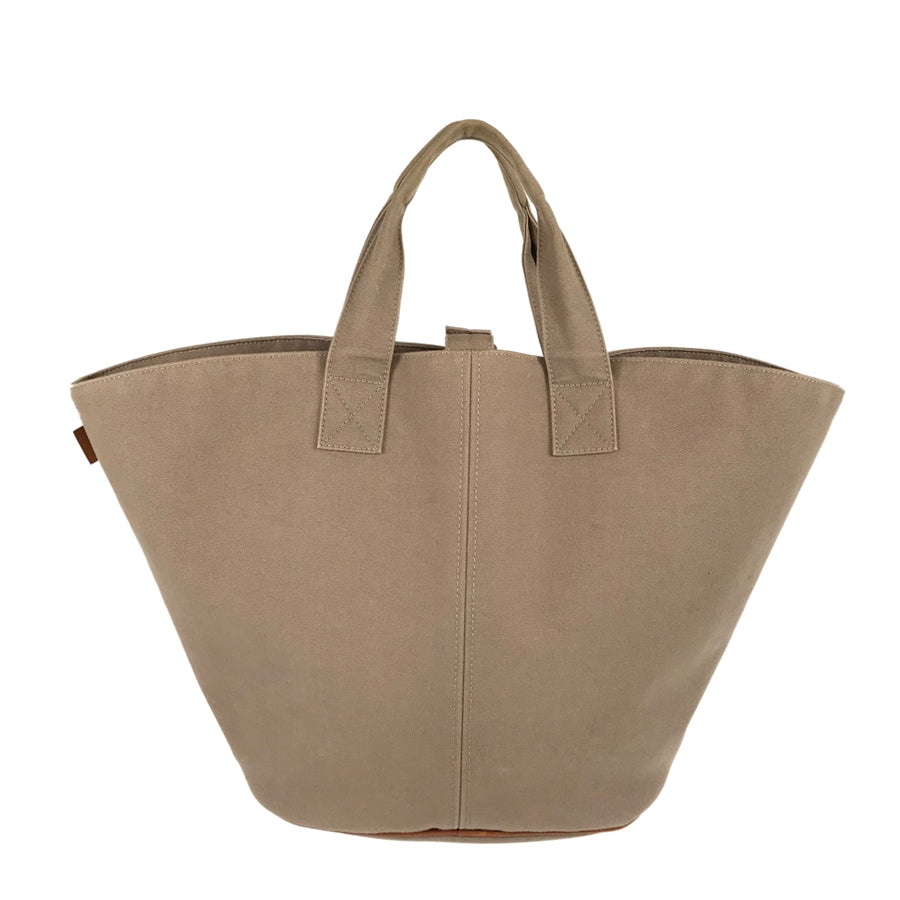HERMES Pannied Plage PM Tote bag