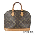 LOUIS VUITTON Monogram Alma PM M51130 Hand bag