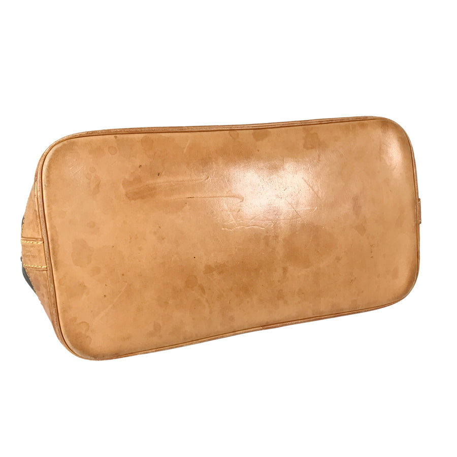LOUIS VUITTON Monogram Alma PM M51130 Hand bag