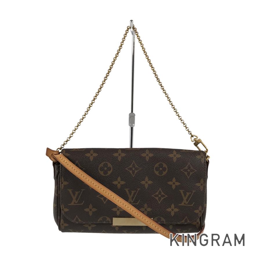 LOUIS VUITTON Monogram Favorite PM M40717 Shoulder bag
