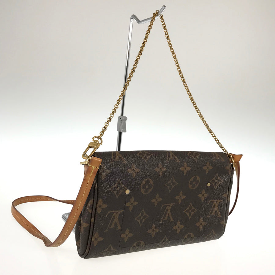 LOUIS VUITTON Monogram Favorite PM M40717 Shoulder bag