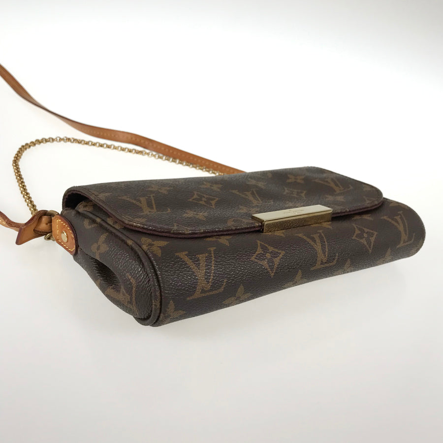 LOUIS VUITTON Monogram Favorite PM M40717 Shoulder bag