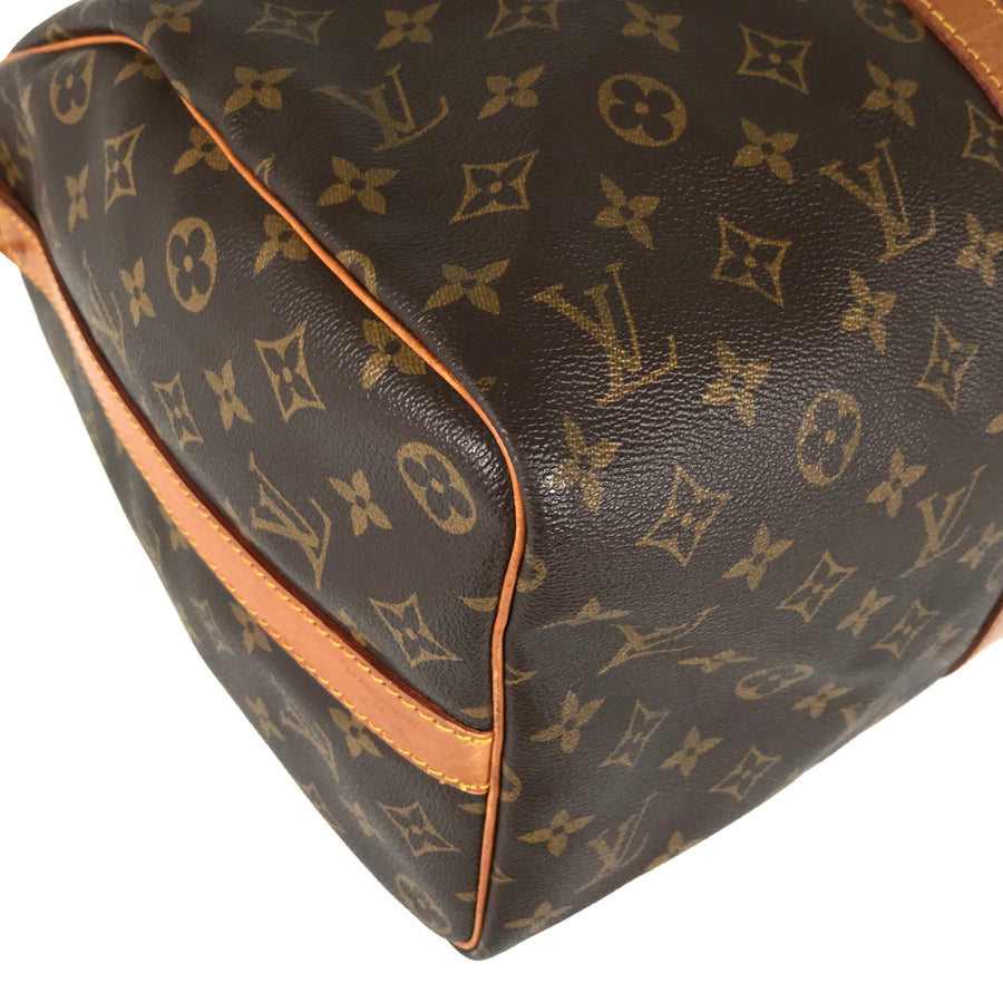 LOUIS VUITTON Monogram Keepall Bandouliere 45 M41418 Boston bag