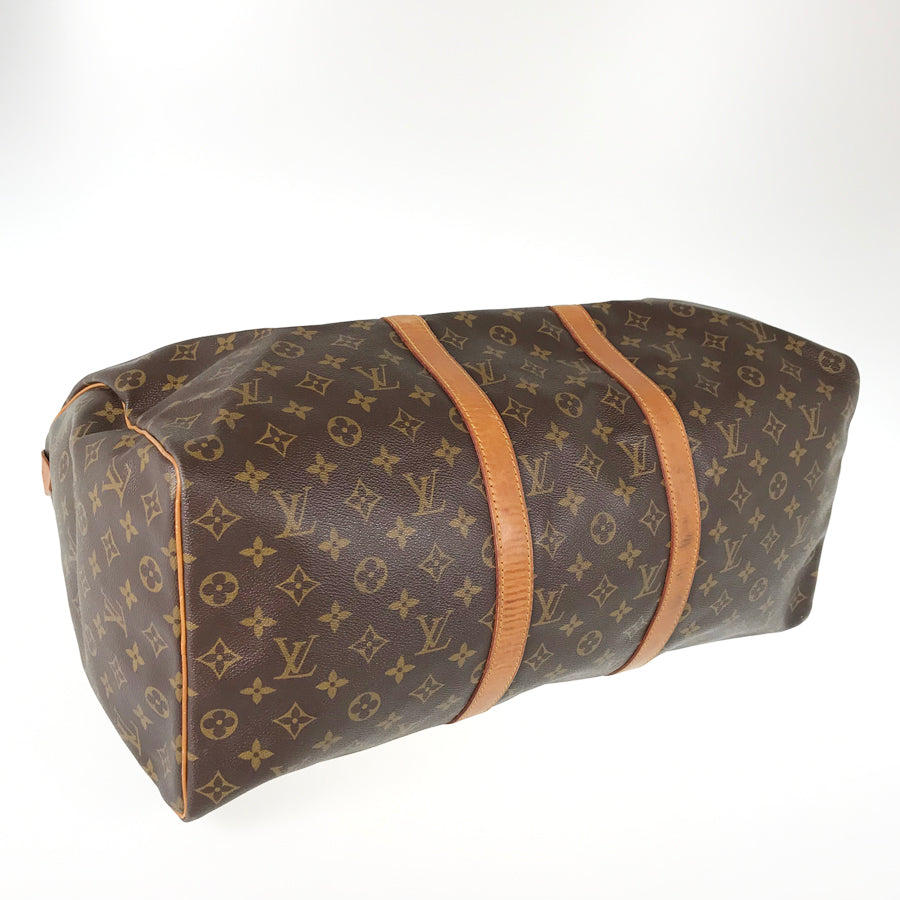 LOUIS VUITTON Monogram Keepall 50 M41426 Boston bag