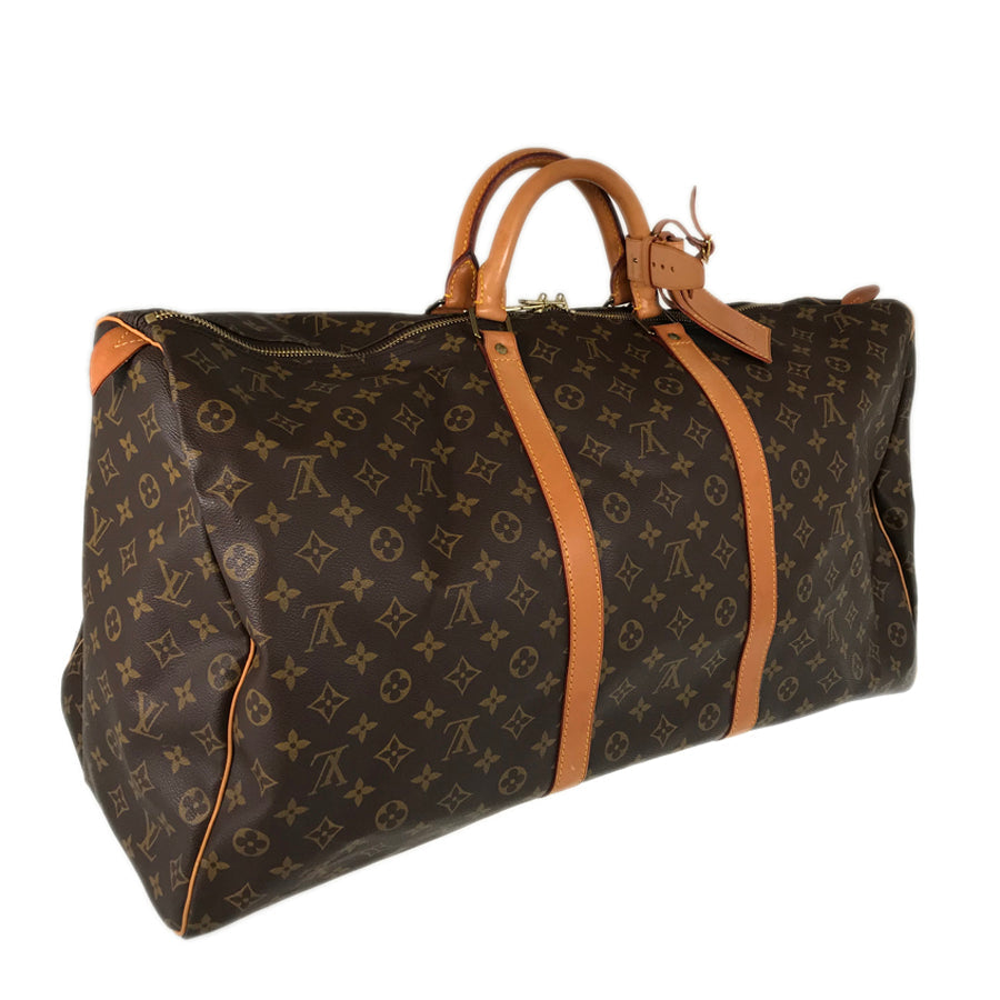 LOUIS VUITTON Monogram Keepall 60 M41422 Boston bag