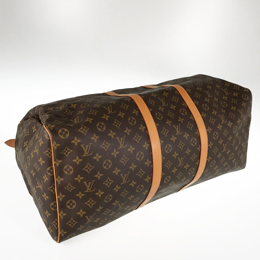 LOUIS VUITTON Monogram Keepall 60 M41422 Boston bag