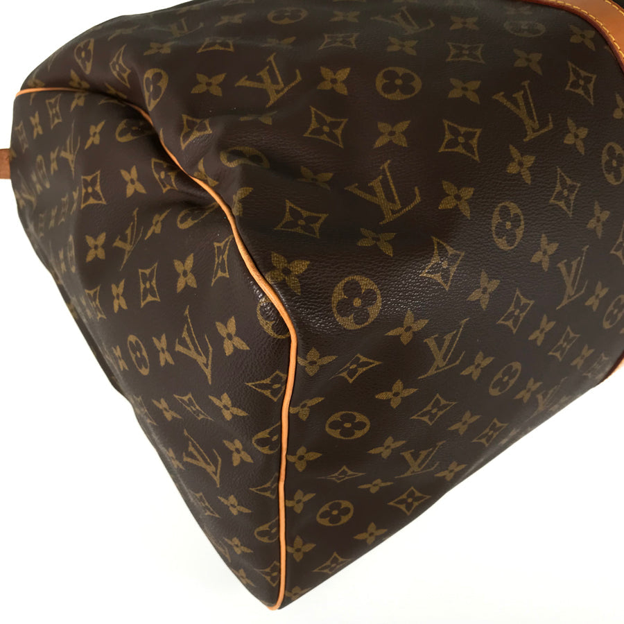 LOUIS VUITTON Monogram Keepall 60 M41422 Boston bag