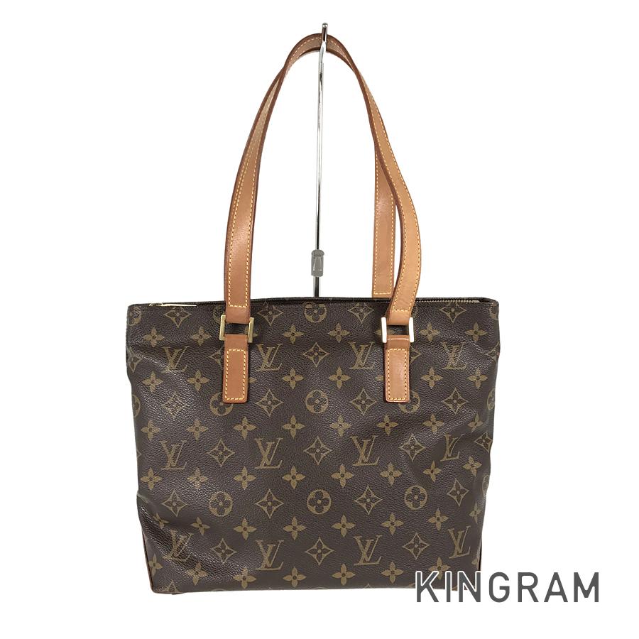 LOUIS VUITTON Monogram Cabas Piano M51148 Tote bag