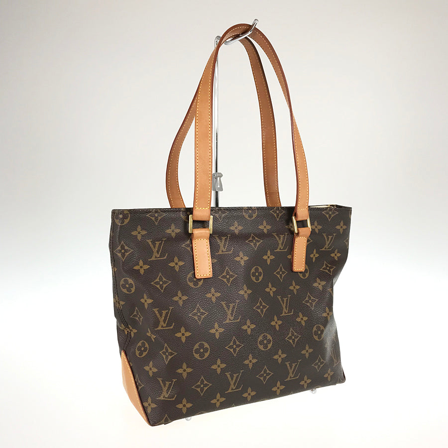 LOUIS VUITTON Monogram Cabas Piano M51148 Tote bag
