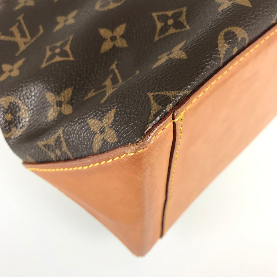 LOUIS VUITTON Monogram Cabas Piano M51148 Tote bag