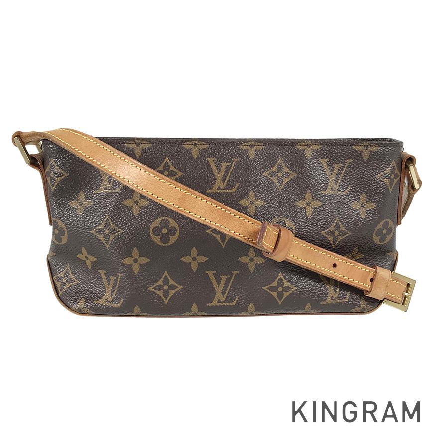 LOUIS VUITTON Monogram Trotter M51240 Shoulder bag