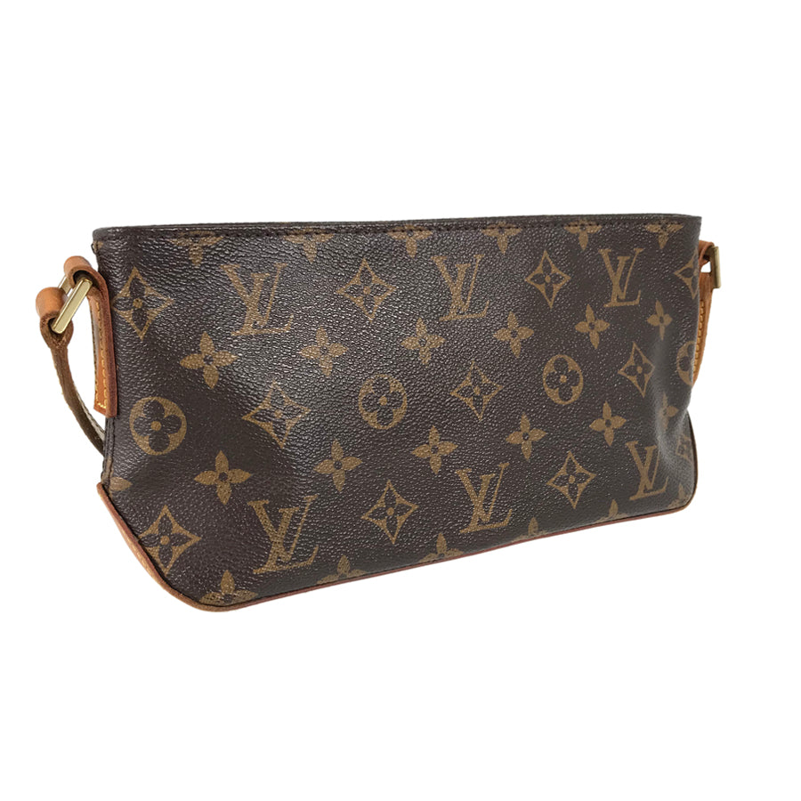LOUIS VUITTON Monogram Trotter M51240 Shoulder bag