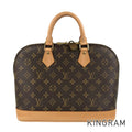 LOUIS VUITTON Monogram Alma PM M51130 Hand bag