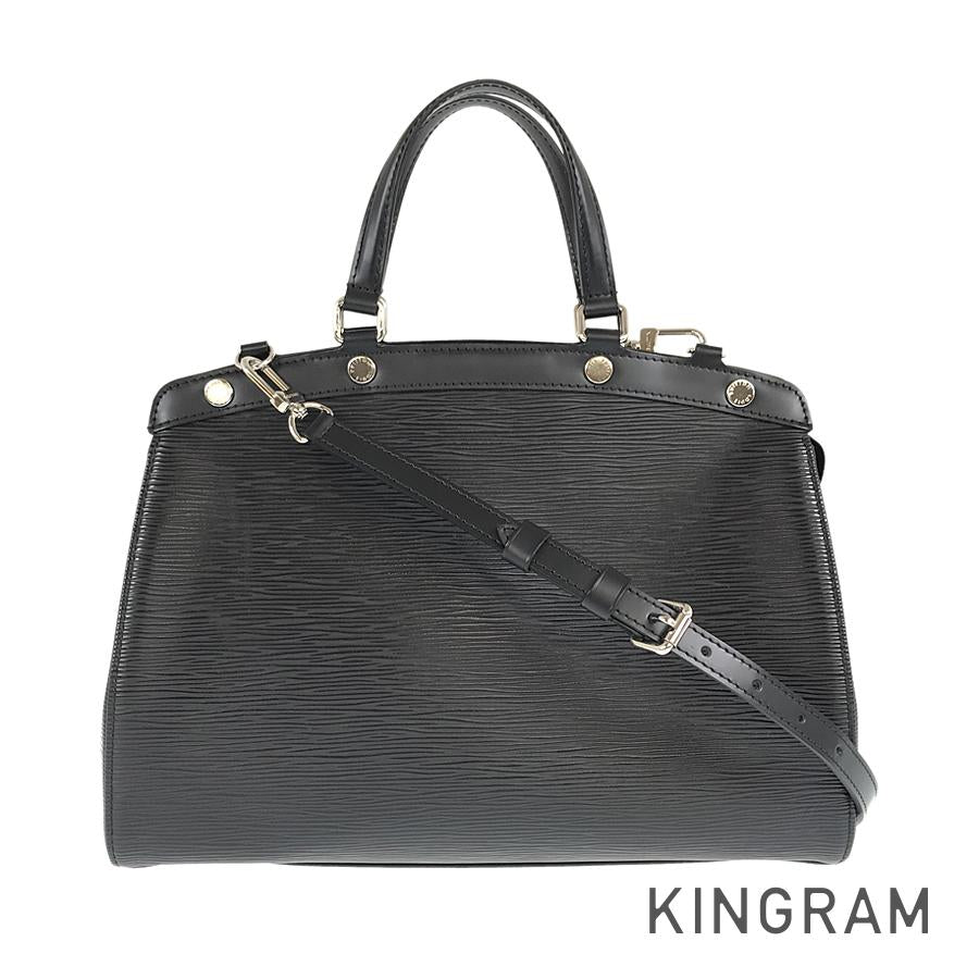 LOUIS VUITTON Epi Blair MM 2WAY Shoulder Handbag