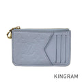 LOUIS VUITTON Monogram Empreinte Porte Carte Romy M82045 Fragment case