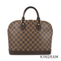 LOUIS VUITTON Damier Alma N51131 Hand bag
