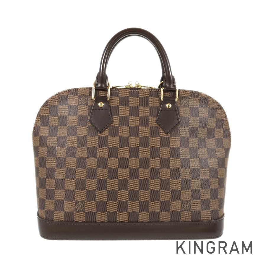 LOUIS VUITTON Damier Alma N51131 Hand bag