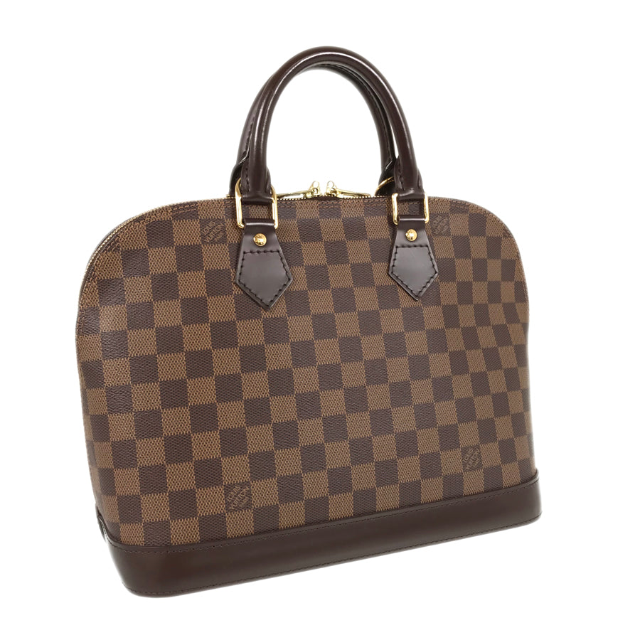LOUIS VUITTON Damier Alma N51131 Hand bag