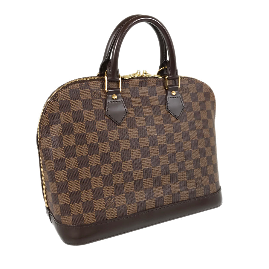 LOUIS VUITTON Damier Alma N51131 Hand bag