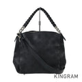 LOUIS VUITTON Mahina Babylone Chain BB M51223 Shoulder bag