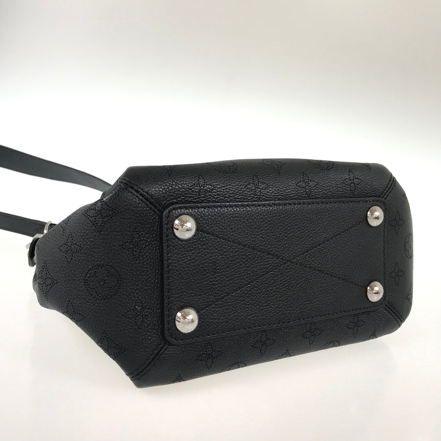 LOUIS VUITTON Mahina Babylone Chain BB M51223 Shoulder bag