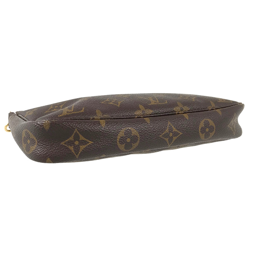LOUIS VUITTON Monogram Pochette Accessoires M51980 Pouch