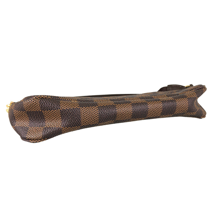 LOUIS VUITTON Damier Ebene Pochette Accessoires N51985 Pouch