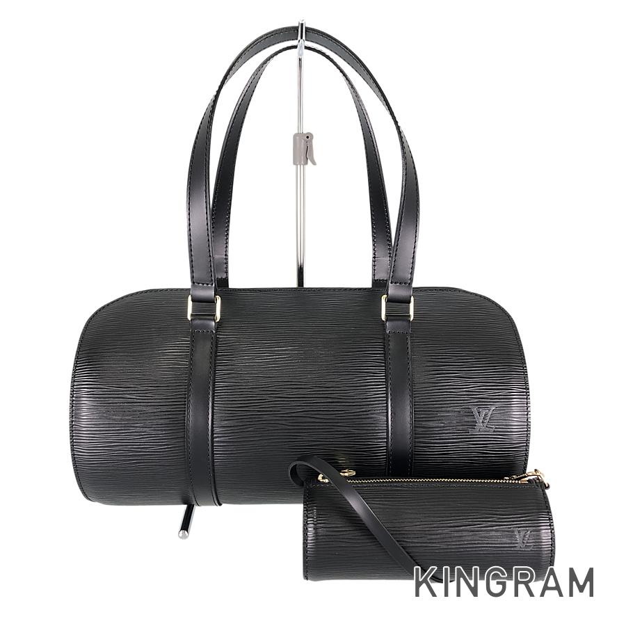 LOUIS VUITTON Epi Suflo M52222 Hand bag
