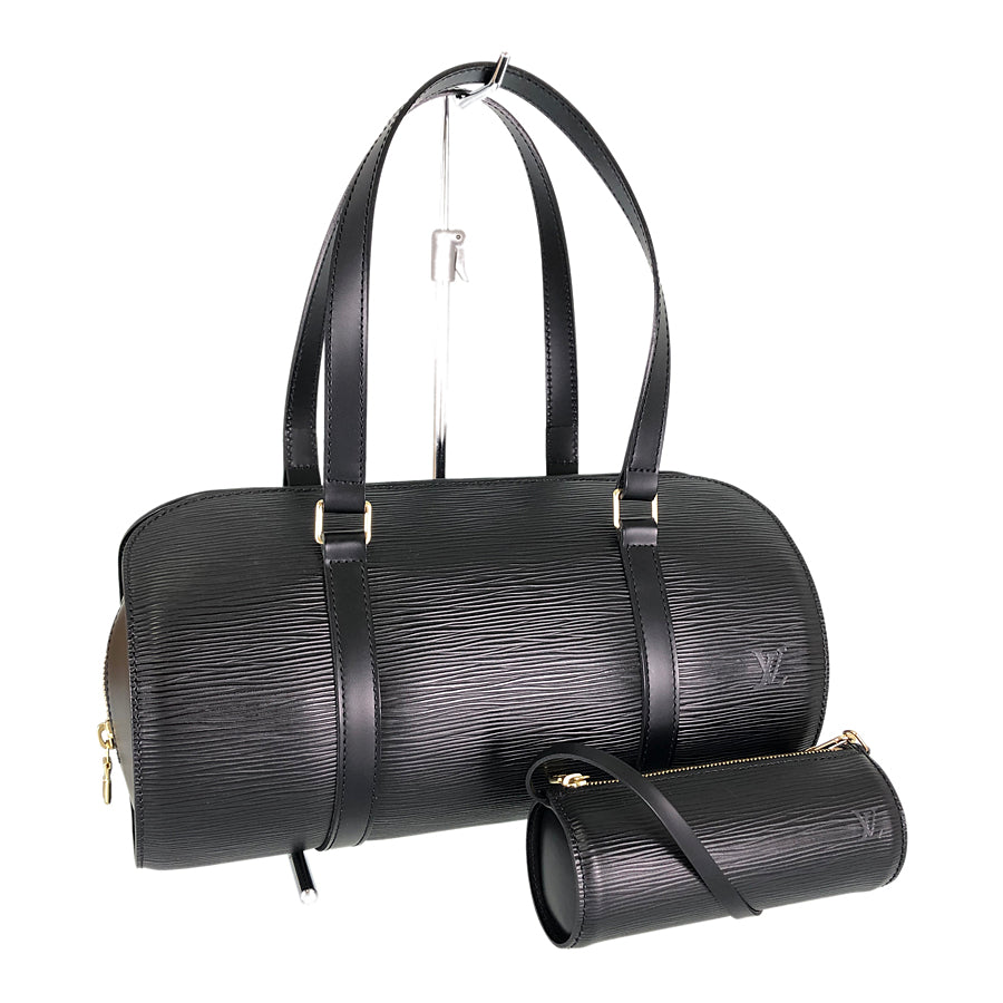 LOUIS VUITTON Epi Suflo M52222 Hand bag