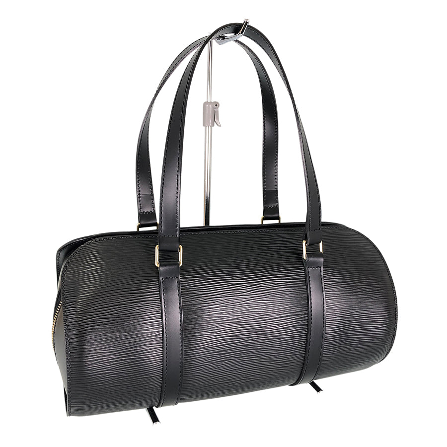 LOUIS VUITTON Epi Suflo M52222 Hand bag
