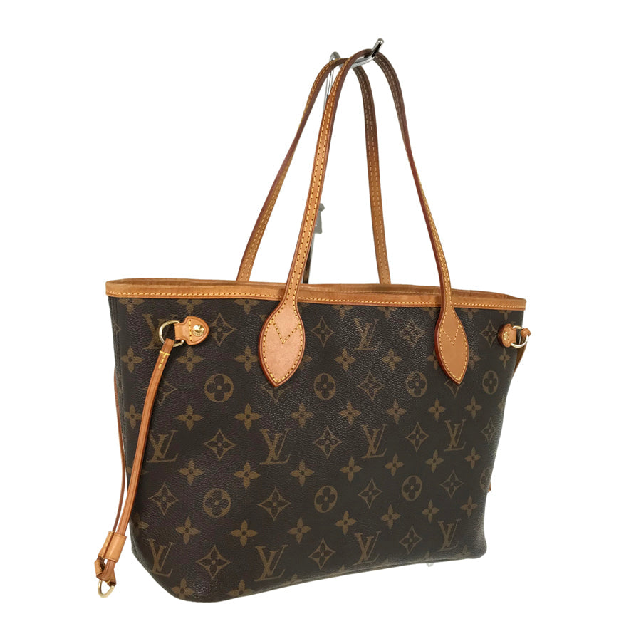 LOUIS VUITTON Monogram Neverfull PM M40155 Tote bag
