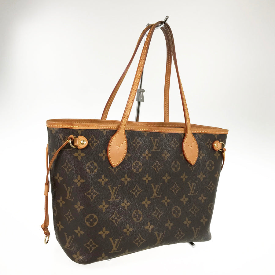 LOUIS VUITTON Monogram Neverfull PM M40155 Tote bag