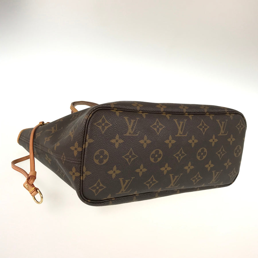 LOUIS VUITTON Monogram Neverfull PM M40155 Tote bag