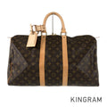 LOUIS VUITTON Monogram Keepall 45 M41428 Boston bag