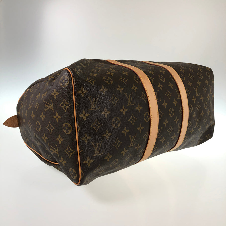 LOUIS VUITTON Monogram Keepall 45 M41428 Boston bag