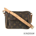 LOUIS VUITTON Monogram Viva Cite PM M51165 Shoulder bag