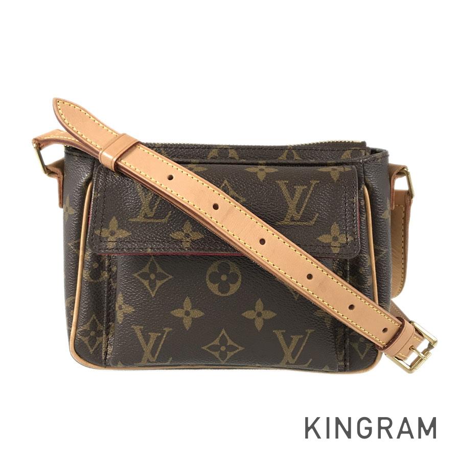 LOUIS VUITTON Monogram Viva Cite PM M51165 Shoulder bag