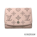 LOUIS VUITTON Mahina Portefeuille Iris Compact M82757 Bifold wallet