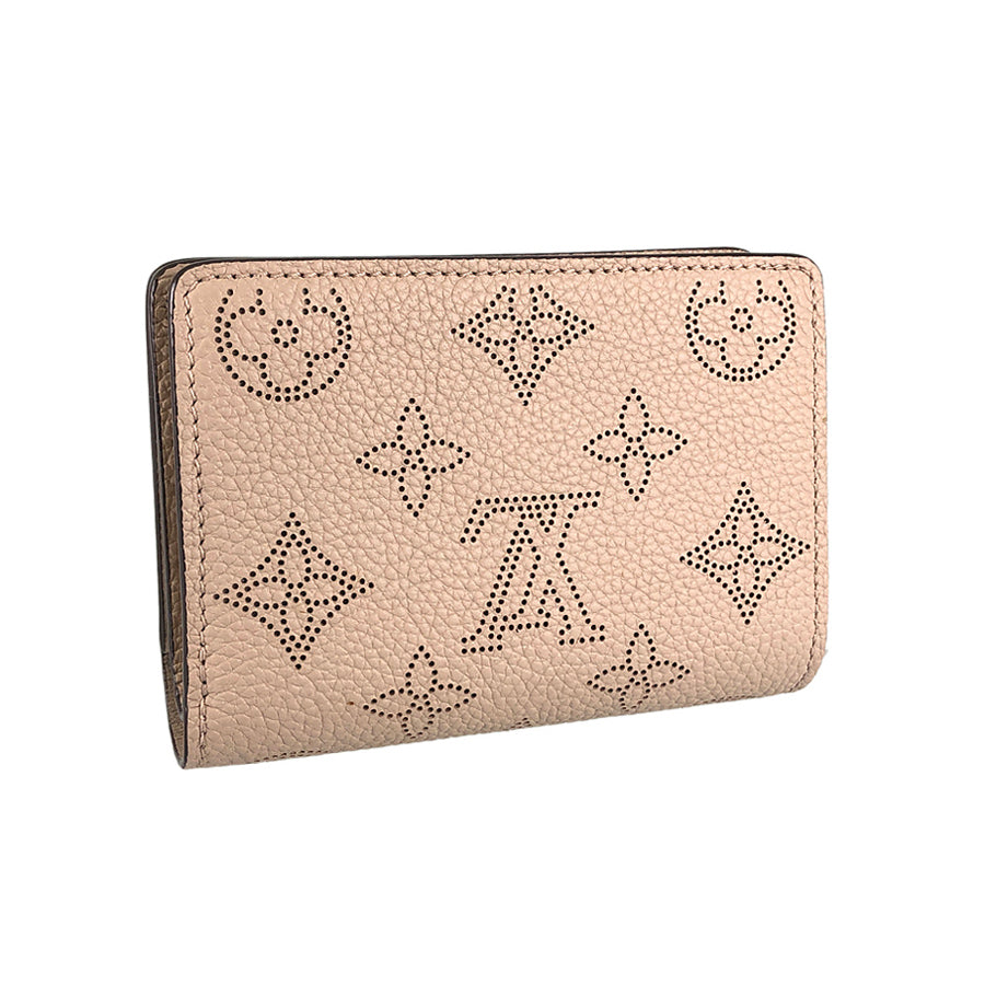 LOUIS VUITTON Mahina Portefeuille Claire M80817 Bifold wallet