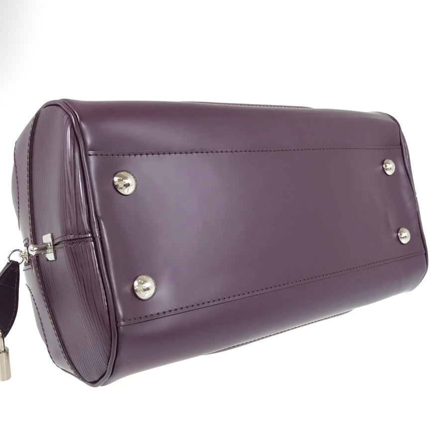 LOUIS VUITTON Epi Bowling Montaigne PM M5932K Hand bag