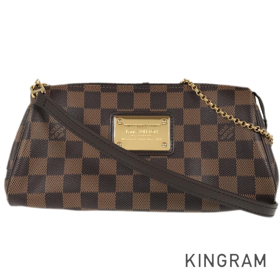 LOUIS VUITTON Damier Eva N55213 Shoulder bag