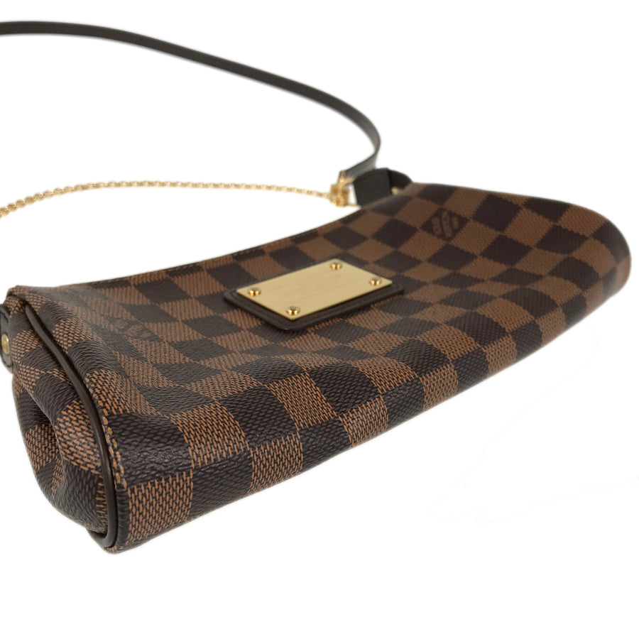 LOUIS VUITTON Damier Eva N55213 Shoulder bag